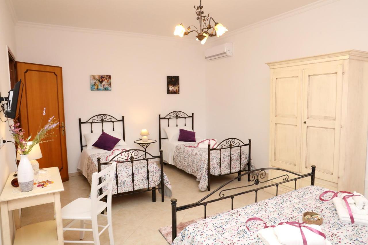 Bed and Breakfast Marsala D'Amare Zewnętrze zdjęcie