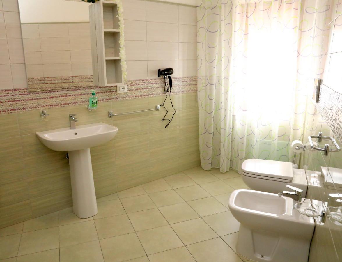 Bed and Breakfast Marsala D'Amare Zewnętrze zdjęcie