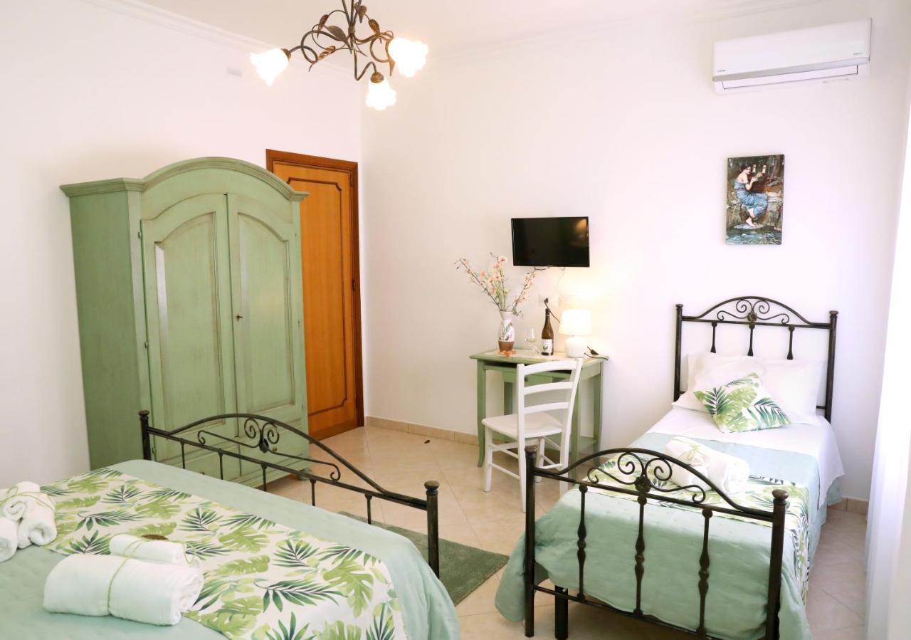 Bed and Breakfast Marsala D'Amare Zewnętrze zdjęcie