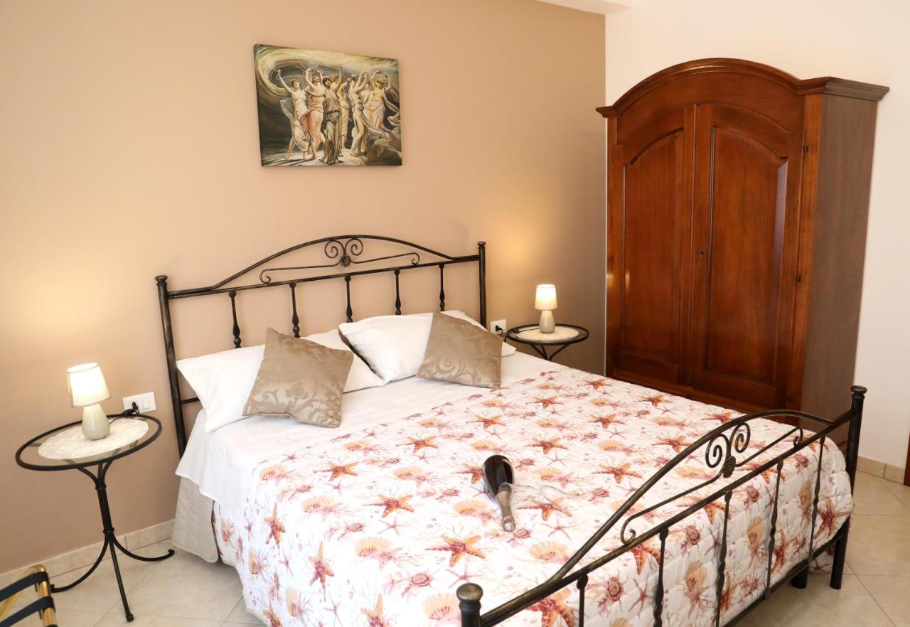 Bed and Breakfast Marsala D'Amare Zewnętrze zdjęcie