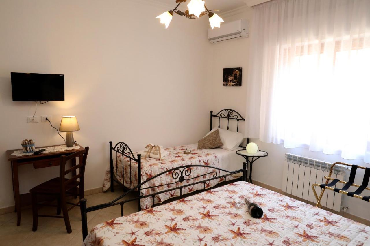 Bed and Breakfast Marsala D'Amare Zewnętrze zdjęcie