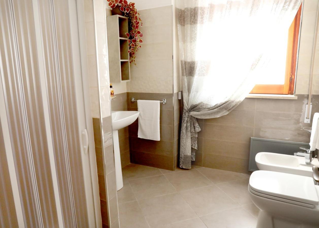 Bed and Breakfast Marsala D'Amare Zewnętrze zdjęcie
